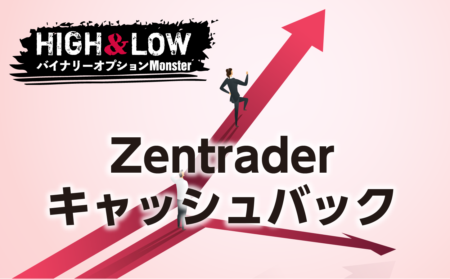 Zentraderの超お得キャッシュバック最新情報