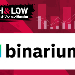 binarium(ビナリウム)の特徴